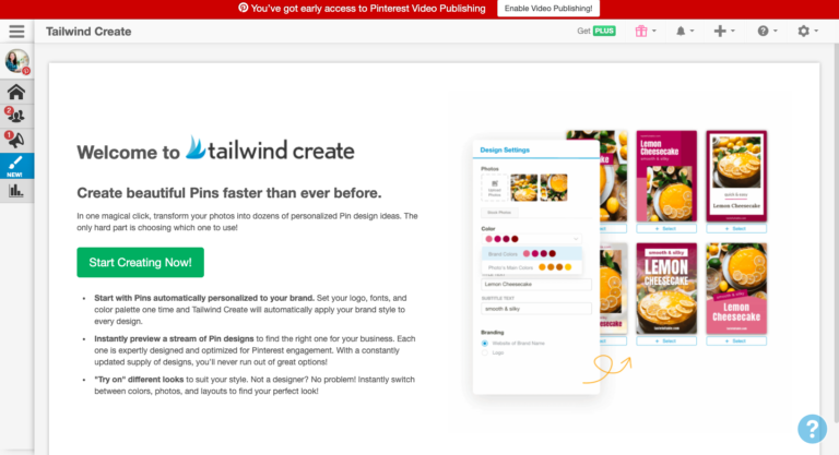 Tailwind Create dashboard