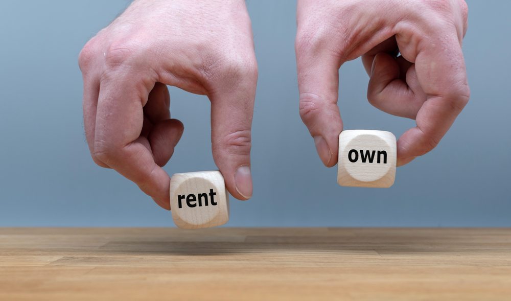 To own or to rent