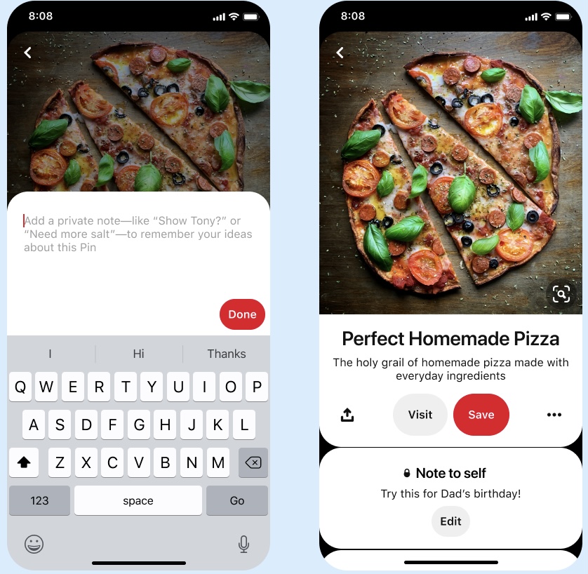 Pin on Your Pinterest Likes