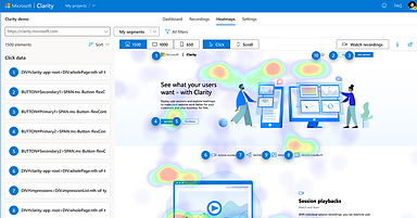 Bing Webmaster Tools Gains Features From Microsoft Clarity