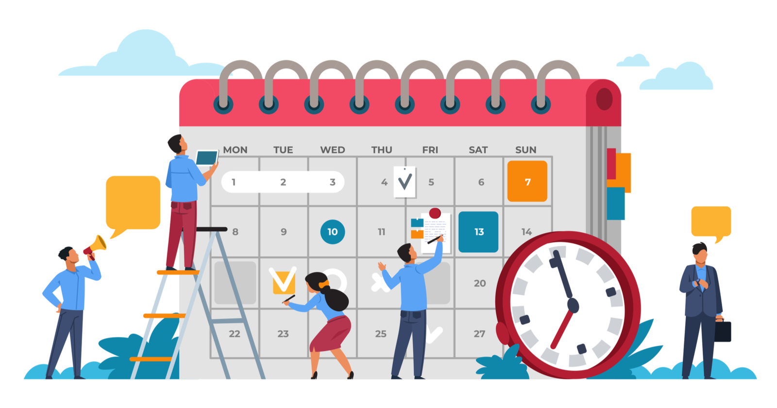 How to Manage a Data-Driven Content Marketing Calendar