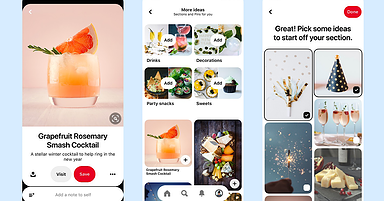 Pinterest Boards Upgraded With 3 New Features