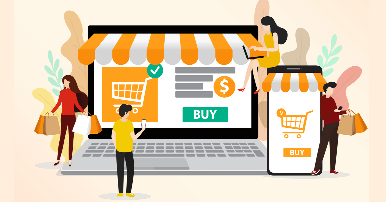 Ecommerce & Mcommerce Trends & Tips for Holiday Marketing