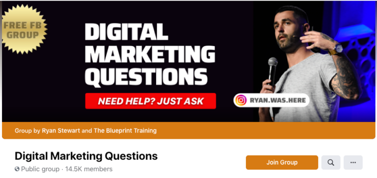 Digital Marketing Questions