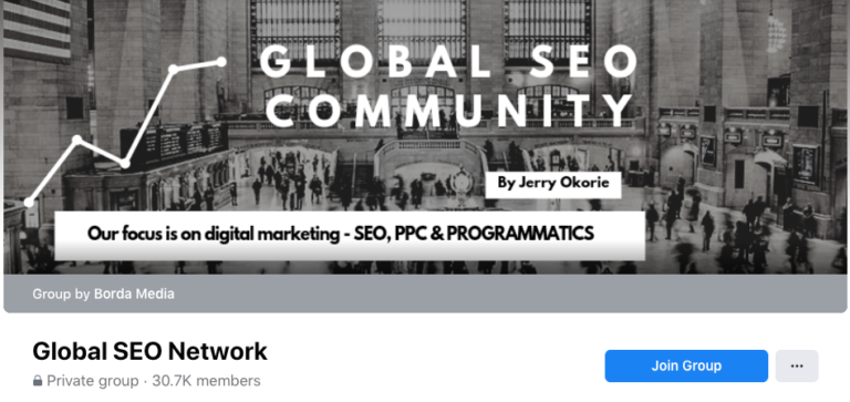 Global SEO Network