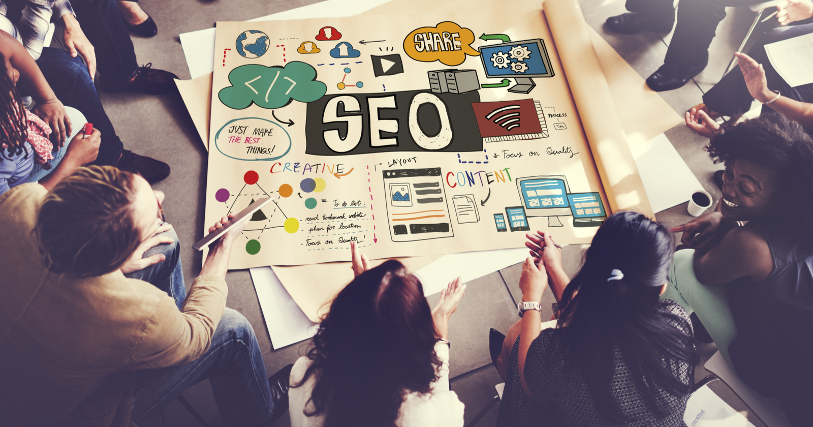 How to Build the Right Set of SEO Resources for Your Company
