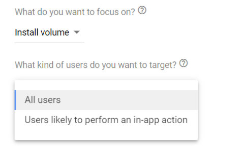 How to Optimize Universal App Campaigns