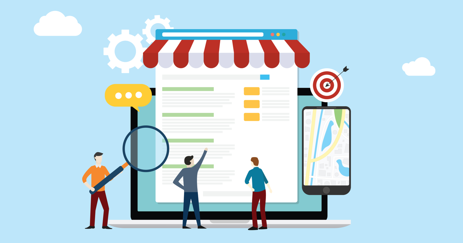 How to Write Meta Descriptions for Local Stores