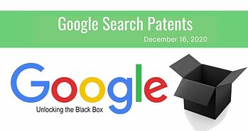 Google Search Patents 2020: The Mega-Post Roundup