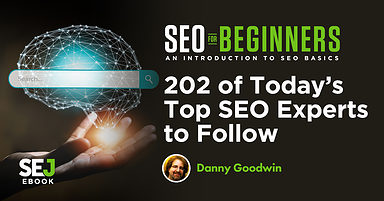 202 Top SEO Experts You Should Be Following