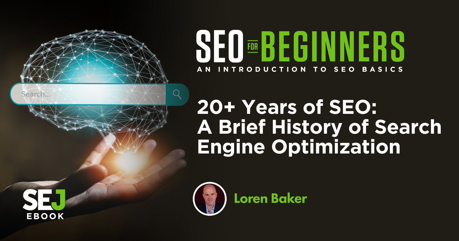 20 Years of SEO: A Brief History of Search Engine Optimization