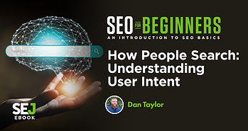 How People Search: Understanding User Intent