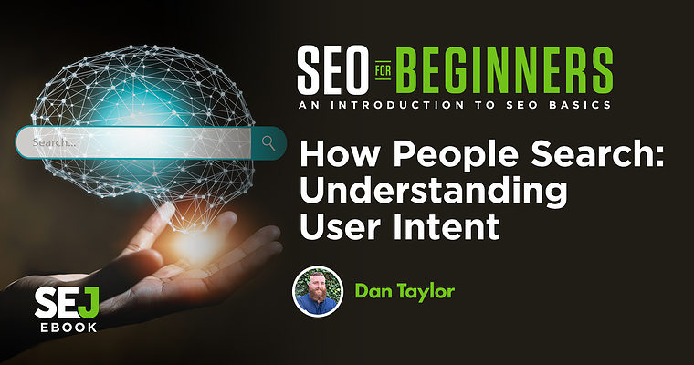 How People Search: Understanding User Intent