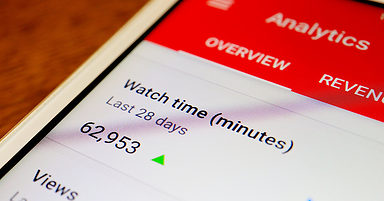 YouTube Analytics Adds ‘First 24 Hours’ Metric