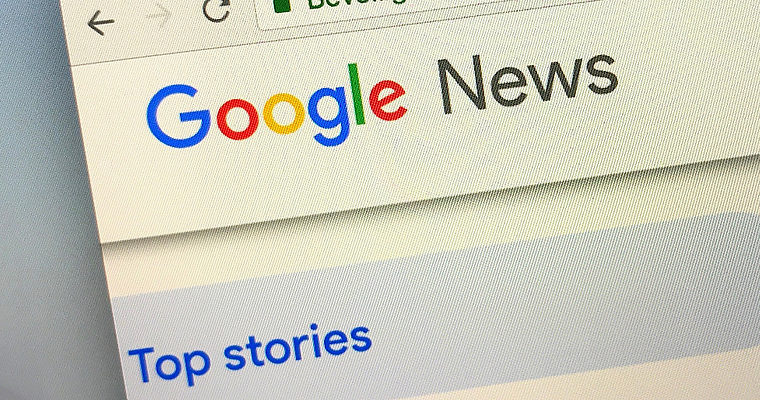 Google Search Console Adds Report For News Publishers