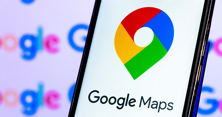 Google Maps Search Trends For January 2021