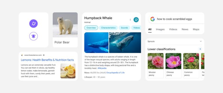 Google Redesigns Mobile Search Results