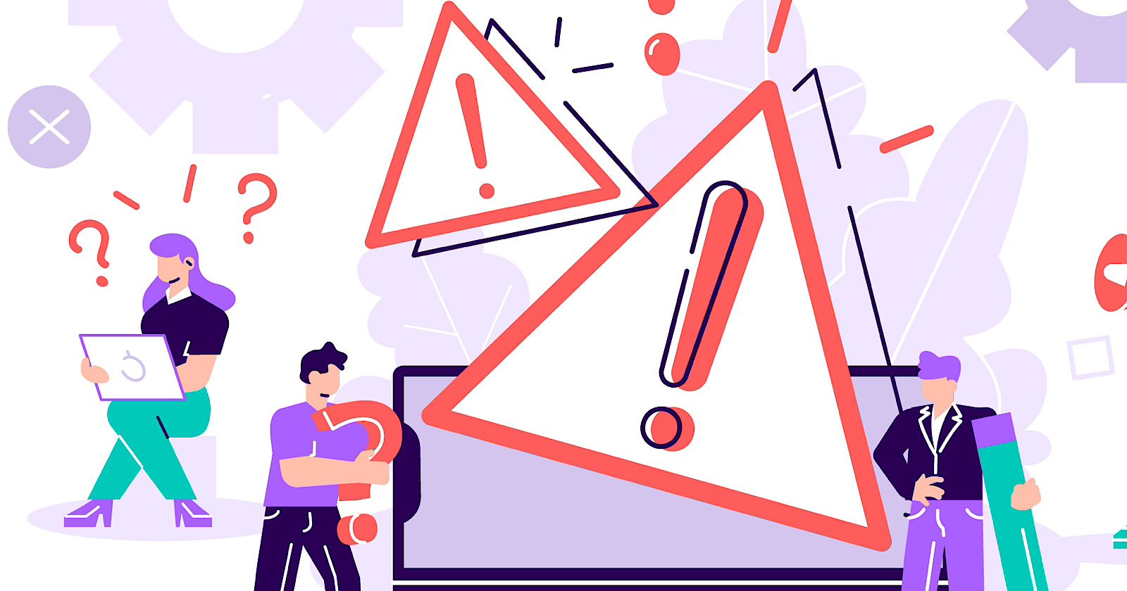 Google Search Console Sending Messages With Errors
