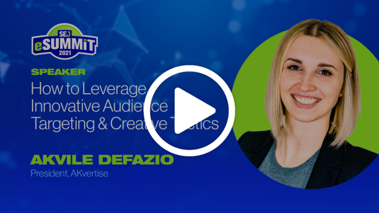 How to Leverage Innovative Audience Targeting & Creative Tactics