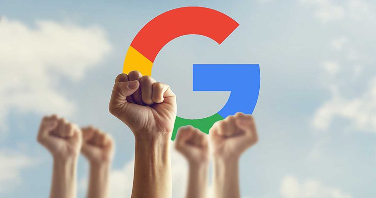 Google Employees Form a Union