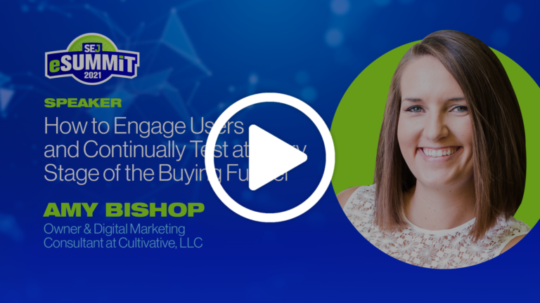How to Engage Users and Continually Test at Every Stage of the Buying Funnel