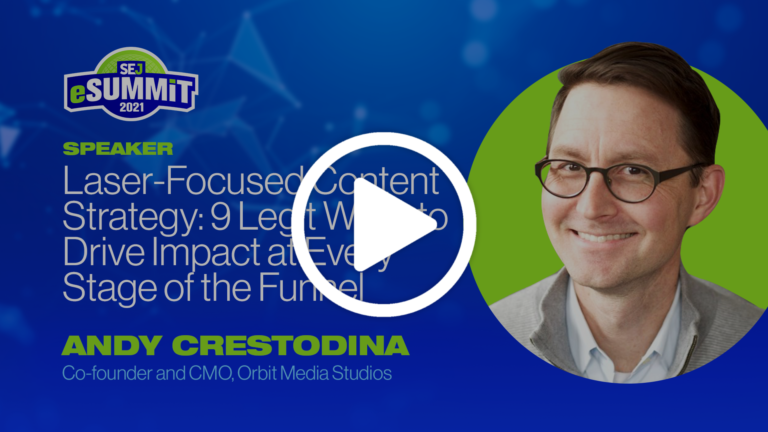 Laser-Focused Content Strategy: 9 Legit Ways to Drive Impact at Every Stage of the Funnel
