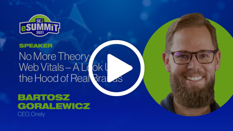 No More Theory: Web Vitals – A Look Under the Hood of Real Brands