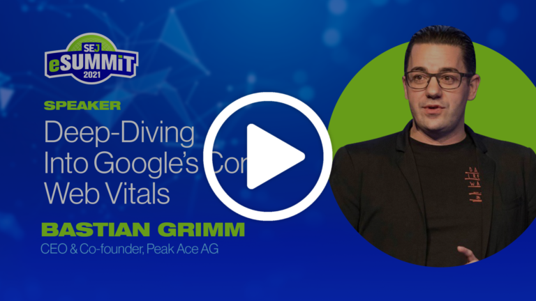 Deep-Diving Into Google’s Core Web Vitals