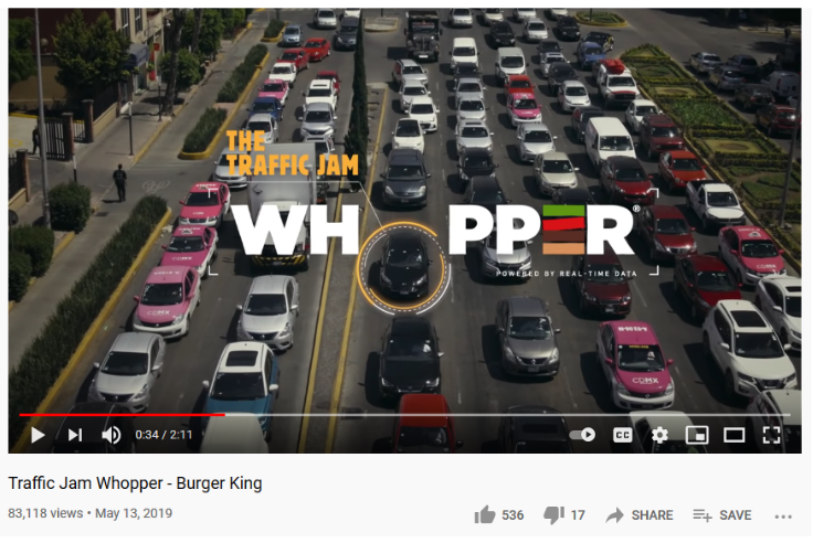 burger king spanish campaign