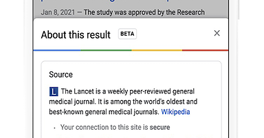 Google: Patents Are Not Always Used in Search