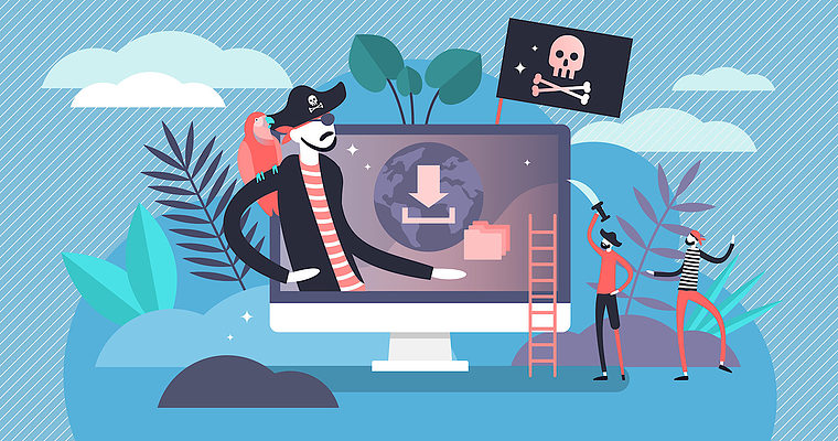 Google Search Traffic to Pirate Sites Down After Algorithm Updates