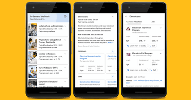 Google Clarifies Pause of Job Training Feature in Search