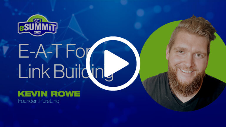 E-A-T For Link Building