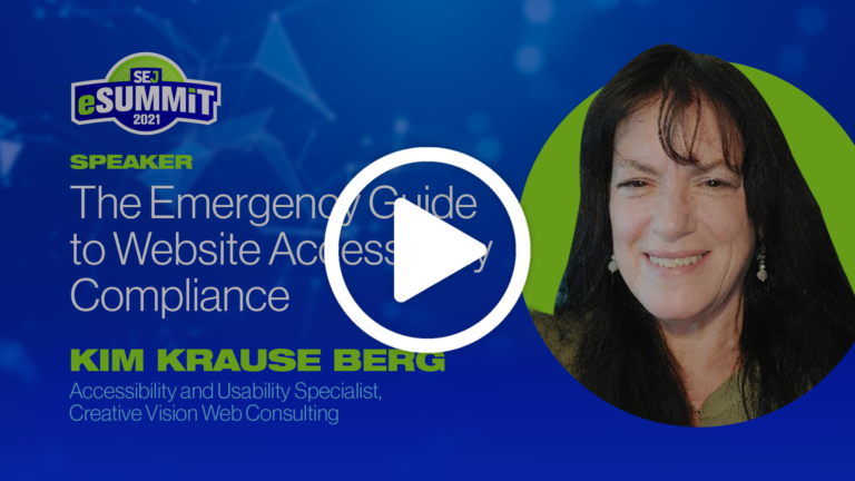The Emergency Guide to Website Accessibility Compliance