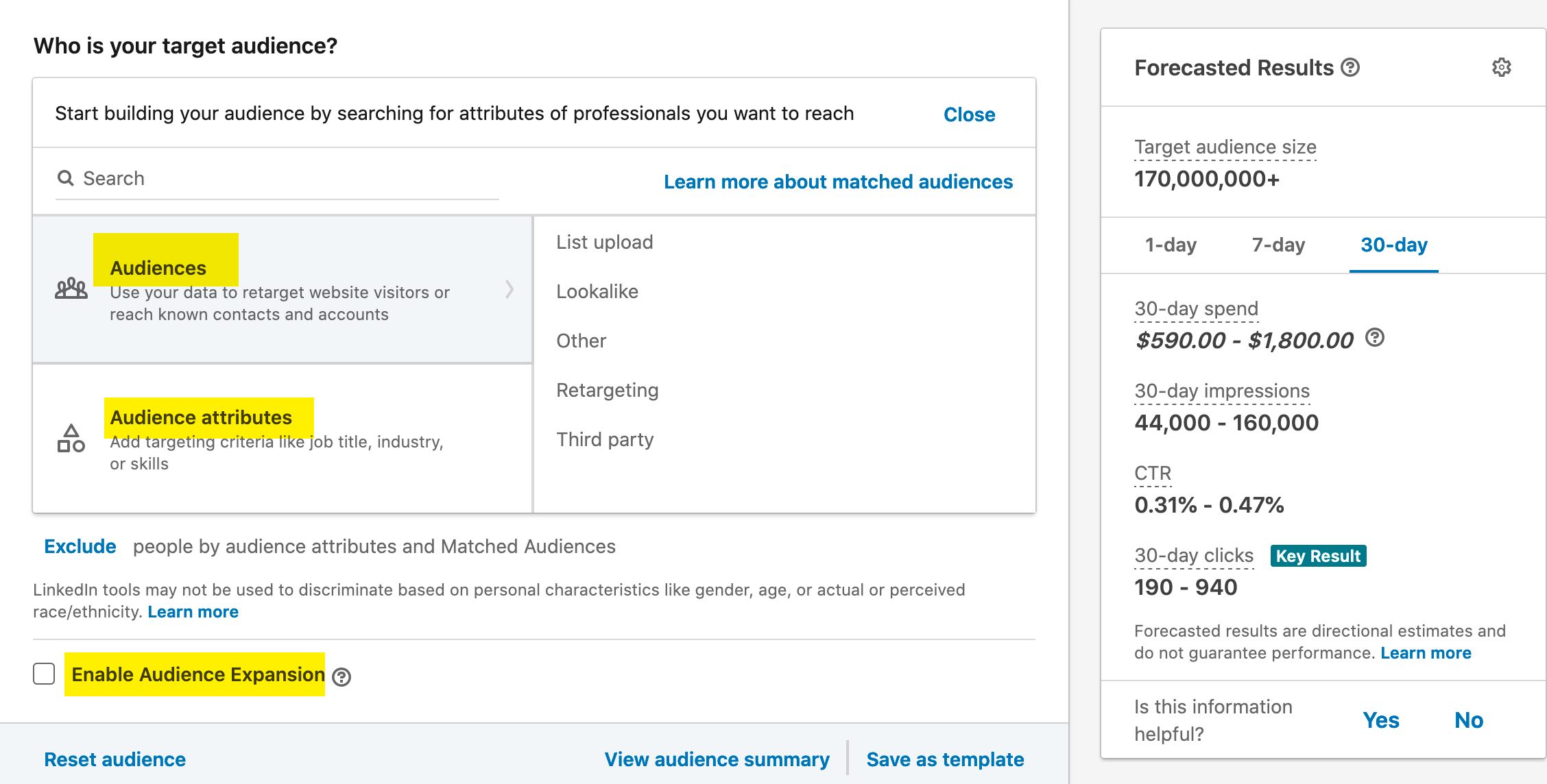 Introduction to LinkedIn Ads: Who is your target audience?