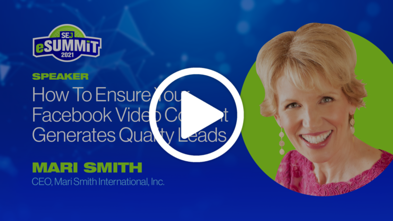 How To Ensure Your Facebook Video Content Generates Quality Leads