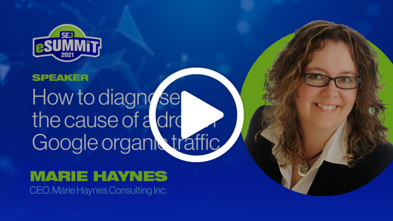 How to Diagnose the Cause of a Drop in Google Organic Traffic