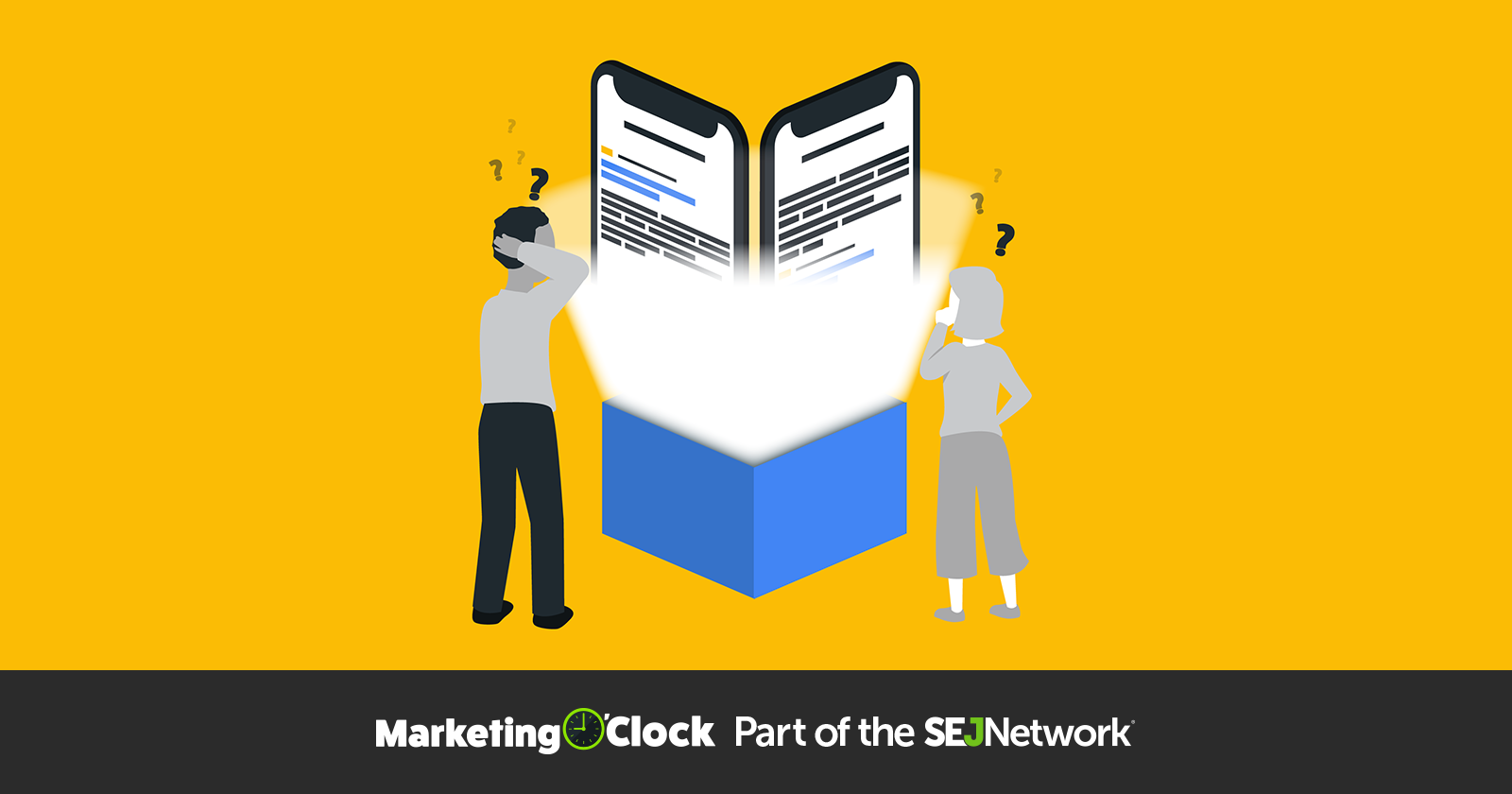 Google Clarifies Passage-Based Ranking, 2020 Clockscars & This Week’s Digital Marketing News [PODCAST]