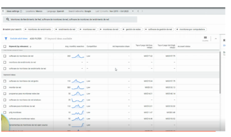 Spanish to English PPC