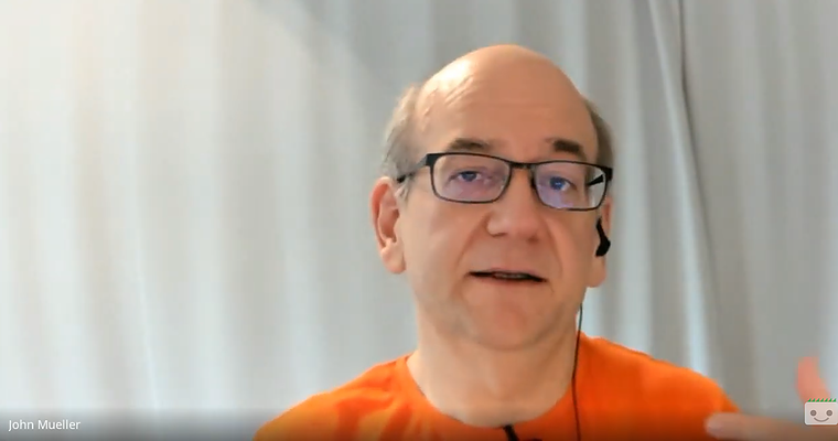 Google’s John Mueller: Total Number of Backlinks Doesn’t Matter
