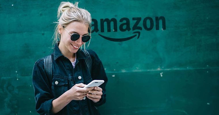 New Amazon Mobile GetLink for Social Media Affiliate Sharing