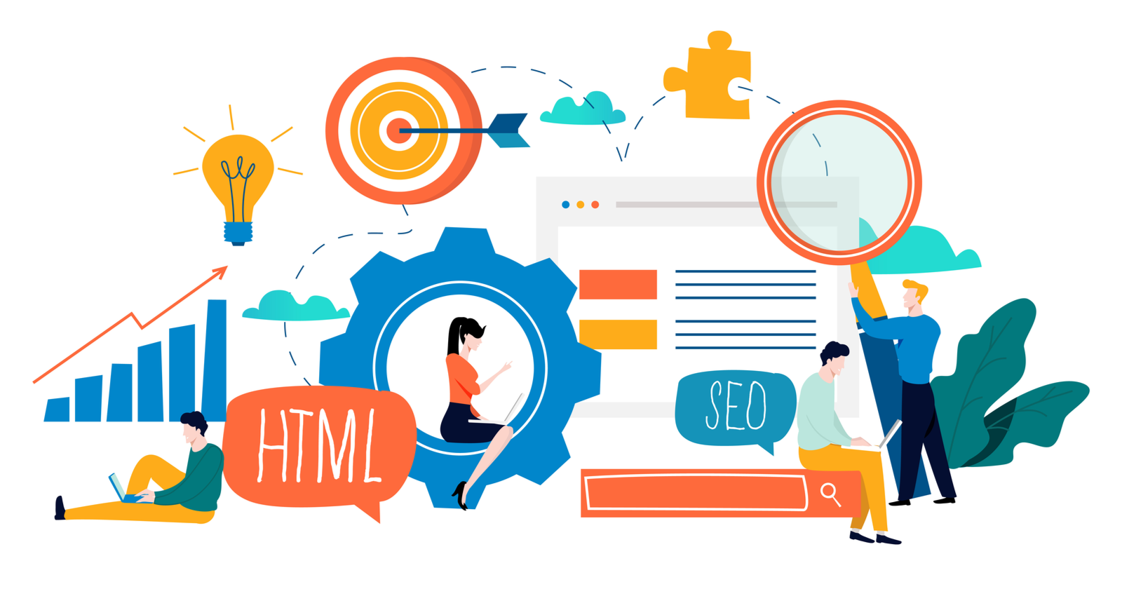 HTML & Coding questions answered in Ask an SEO