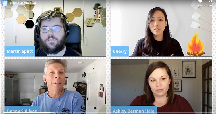 Google On Expected Impact of Core Web Vitals Update