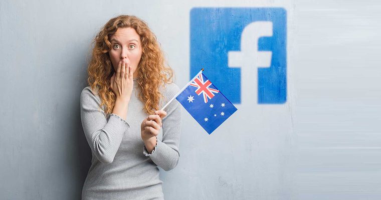 Facebook Blocks Australian News