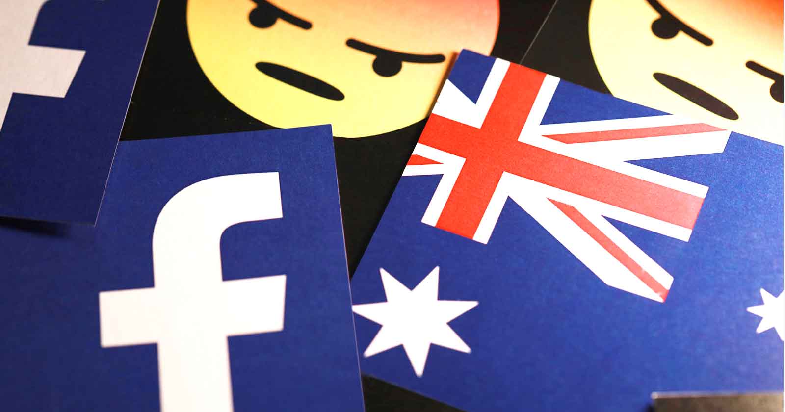 Facebook beats australian government over news