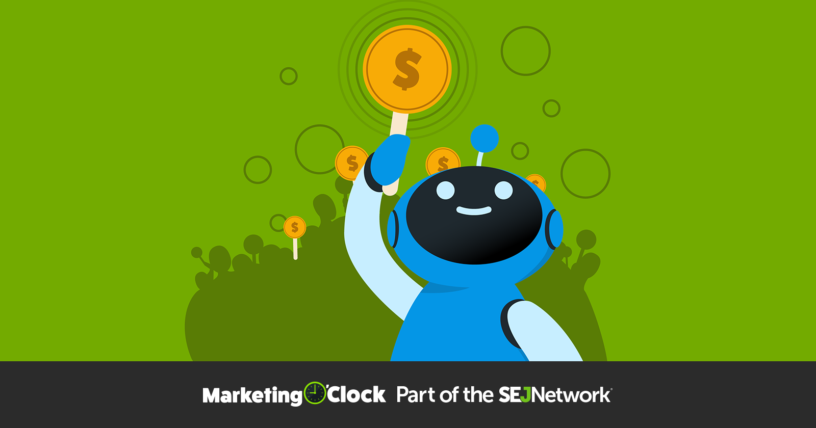 Marketing O'Clock Digital Marketing News