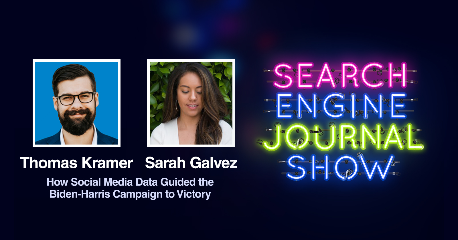 How Social Media Helped the Biden-Harris Campaign to Victory [Podcast]