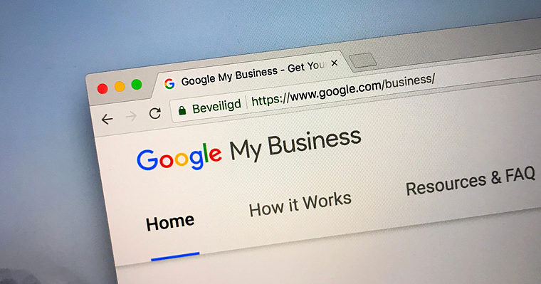 GMB Messaging for Desktop Now Rolling Out