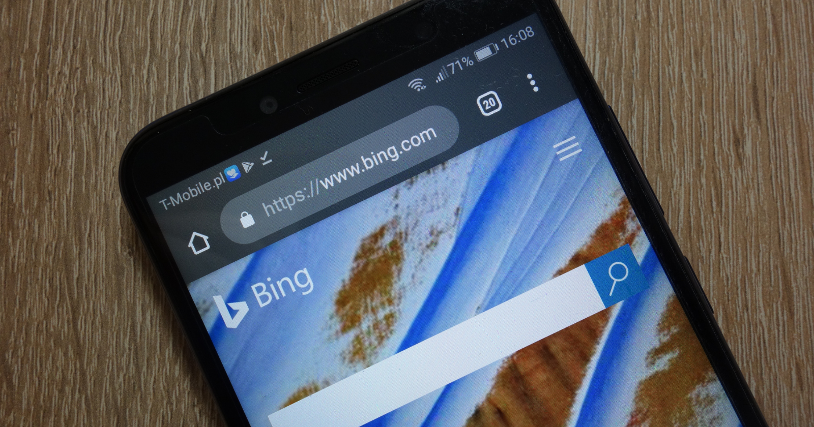 Bing Steps Up to Replace Google in Australian Search Showdown