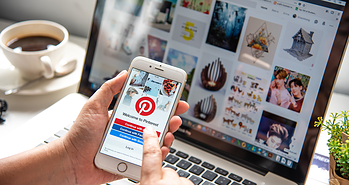Pinterest Closes In On TikTok & Snapchat with +37% Monthly Users